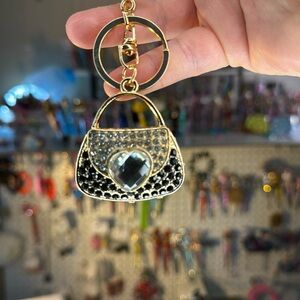 Key Chain Purse